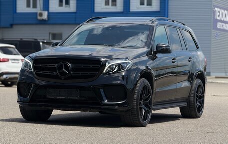 Mercedes-Benz GLS, 2017 год, 4 100 000 рублей, 2 фотография