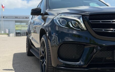 Mercedes-Benz GLS, 2017 год, 4 100 000 рублей, 3 фотография