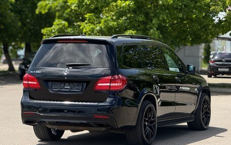 Mercedes-Benz GLS, 2017 год, 4 100 000 рублей, 5 фотография