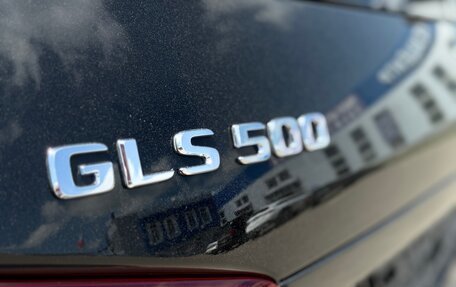 Mercedes-Benz GLS, 2017 год, 4 100 000 рублей, 7 фотография