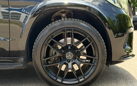 Mercedes-Benz GLS, 2017 год, 4 100 000 рублей, 12 фотография