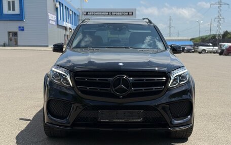 Mercedes-Benz GLS, 2017 год, 4 100 000 рублей, 8 фотография