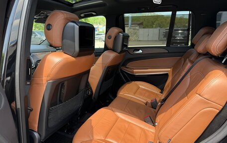 Mercedes-Benz GLS, 2017 год, 4 100 000 рублей, 18 фотография