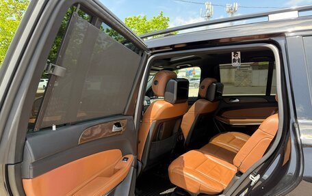 Mercedes-Benz GLS, 2017 год, 4 100 000 рублей, 15 фотография