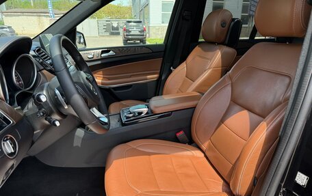 Mercedes-Benz GLS, 2017 год, 4 100 000 рублей, 21 фотография