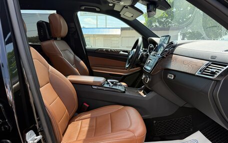 Mercedes-Benz GLS, 2017 год, 4 100 000 рублей, 14 фотография