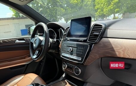 Mercedes-Benz GLS, 2017 год, 4 100 000 рублей, 13 фотография