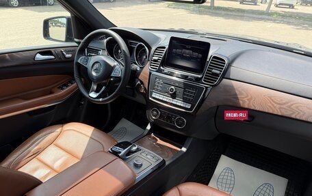 Mercedes-Benz GLS, 2017 год, 4 100 000 рублей, 9 фотография