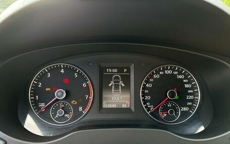 Volkswagen Jetta VI, 2012 год, 1 100 000 рублей, 4 фотография