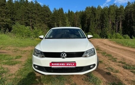 Volkswagen Jetta VI, 2012 год, 1 100 000 рублей, 5 фотография