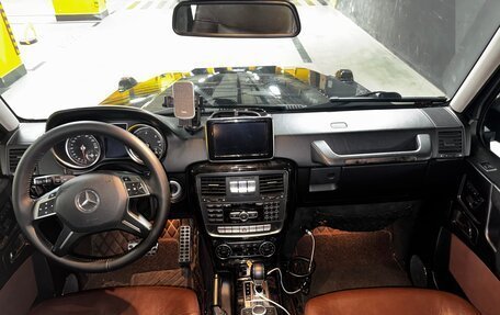Mercedes-Benz G-Класс W463 рестайлинг _ii, 2016 год, 7 200 000 рублей, 18 фотография