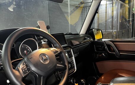 Mercedes-Benz G-Класс W463 рестайлинг _ii, 2016 год, 7 200 000 рублей, 15 фотография