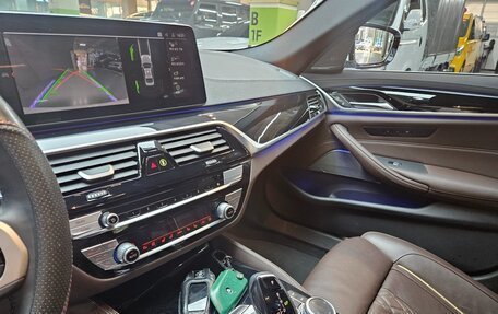 BMW 5 серия, 2022 год, 4 900 000 рублей, 7 фотография