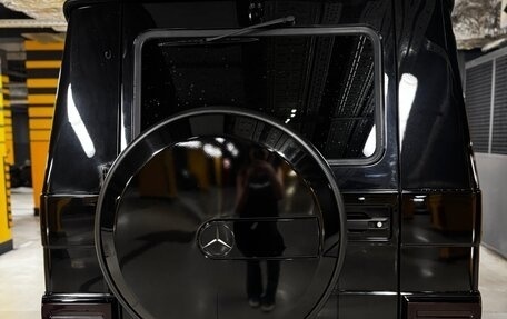 Mercedes-Benz G-Класс W463 рестайлинг _ii, 2016 год, 7 200 000 рублей, 11 фотография