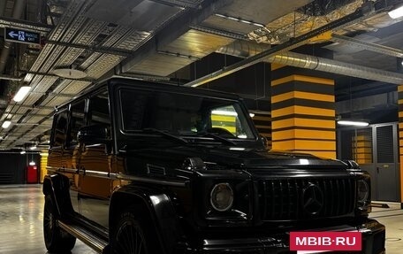 Mercedes-Benz G-Класс W463 рестайлинг _ii, 2016 год, 7 200 000 рублей, 8 фотография