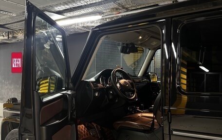 Mercedes-Benz G-Класс W463 рестайлинг _ii, 2016 год, 7 200 000 рублей, 14 фотография