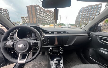 KIA Rio IV, 2021 год, 1 680 000 рублей, 4 фотография