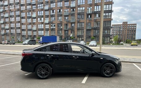 KIA Rio IV, 2021 год, 1 680 000 рублей, 7 фотография