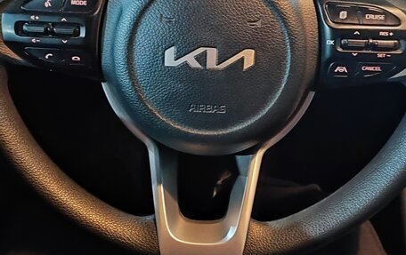 KIA Morning III, 2021 год, 1 450 000 рублей, 12 фотография