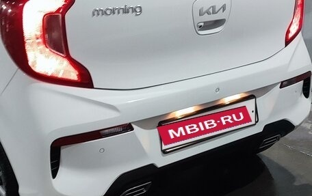 KIA Morning III, 2021 год, 1 450 000 рублей, 2 фотография