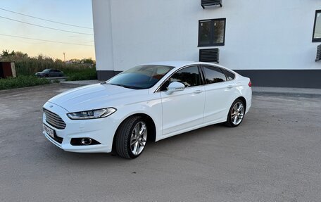Ford Mondeo V, 2016 год, 1 780 000 рублей, 4 фотография