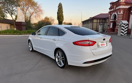 Ford Mondeo V, 2016 год, 1 780 000 рублей, 12 фотография