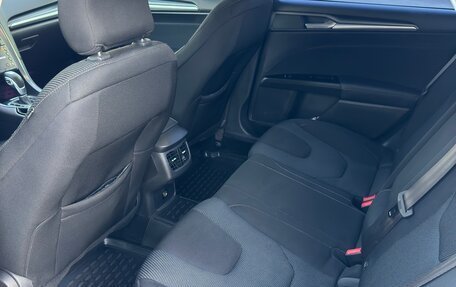 Ford Mondeo V, 2016 год, 1 780 000 рублей, 15 фотография