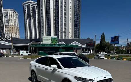 Ford Mondeo V, 2016 год, 1 780 000 рублей, 9 фотография