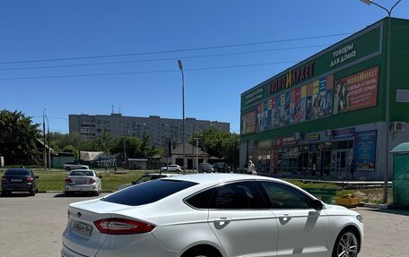 Ford Mondeo V, 2016 год, 1 780 000 рублей, 7 фотография