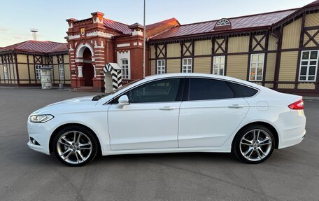 Ford Mondeo V, 2016 год, 1 780 000 рублей, 11 фотография