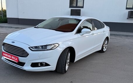 Ford Mondeo V, 2016 год, 1 780 000 рублей, 5 фотография