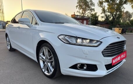 Ford Mondeo V, 2016 год, 1 780 000 рублей, 13 фотография