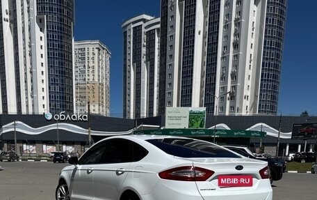 Ford Mondeo V, 2016 год, 1 780 000 рублей, 6 фотография