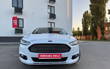 Ford Mondeo V, 2016 год, 1 780 000 рублей, 2 фотография
