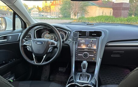 Ford Mondeo V, 2016 год, 1 780 000 рублей, 17 фотография