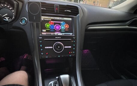 Ford Mondeo V, 2016 год, 1 780 000 рублей, 25 фотография