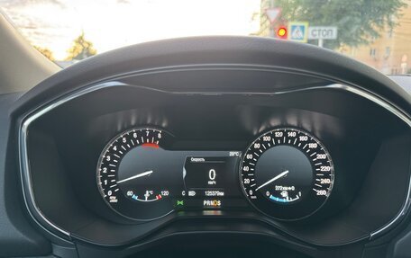 Ford Mondeo V, 2016 год, 1 780 000 рублей, 26 фотография