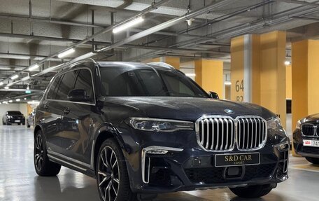 BMW X7, 2022 год, 7 590 000 рублей, 2 фотография