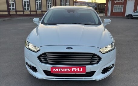 Ford Mondeo V, 2016 год, 1 780 000 рублей, 14 фотография