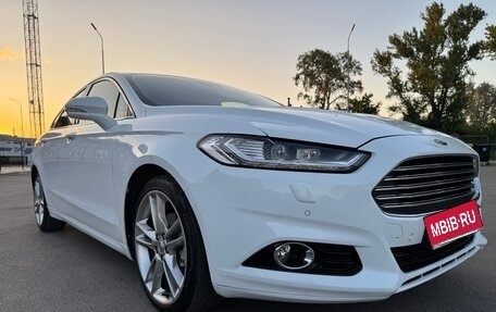 Ford Mondeo V, 2016 год, 1 780 000 рублей, 21 фотография