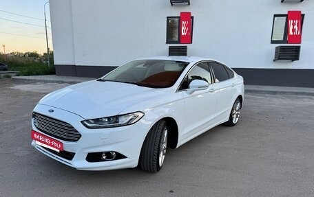 Ford Mondeo V, 2016 год, 1 780 000 рублей, 3 фотография