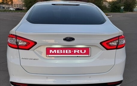 Ford Mondeo V, 2016 год, 1 780 000 рублей, 18 фотография