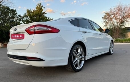 Ford Mondeo V, 2016 год, 1 780 000 рублей, 20 фотография