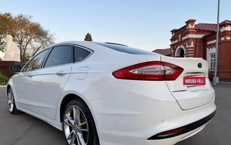 Ford Mondeo V, 2016 год, 1 780 000 рублей, 23 фотография
