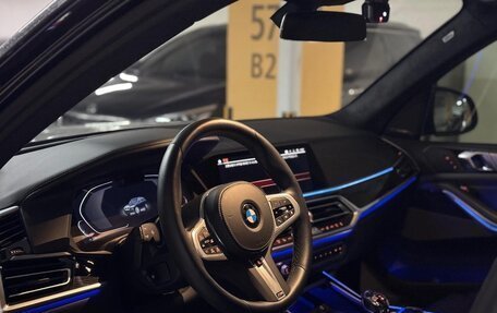 BMW X7, 2022 год, 7 590 000 рублей, 6 фотография
