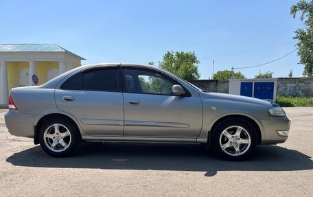 Nissan Almera Classic, 2008 год, 650 000 рублей, 4 фотография