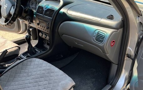 Nissan Almera Classic, 2008 год, 650 000 рублей, 10 фотография
