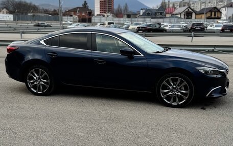 Mazda 6, 2016 год, 2 250 000 рублей, 6 фотография