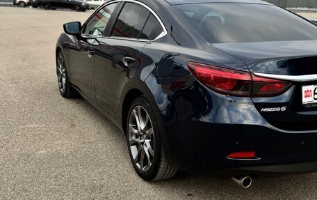 Mazda 6, 2016 год, 2 250 000 рублей, 4 фотография