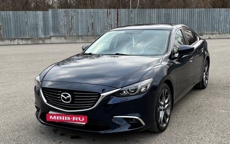 Mazda 6, 2016 год, 2 250 000 рублей, 2 фотография